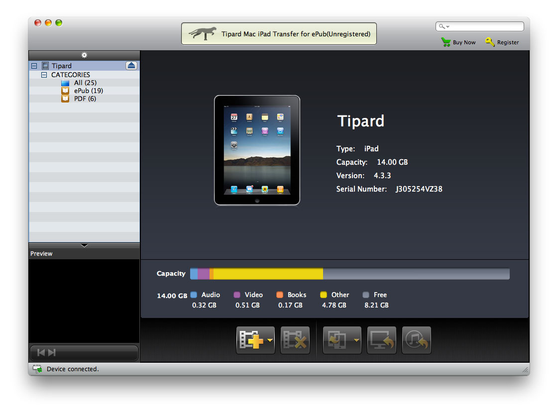 Ipad to mac transfer software download