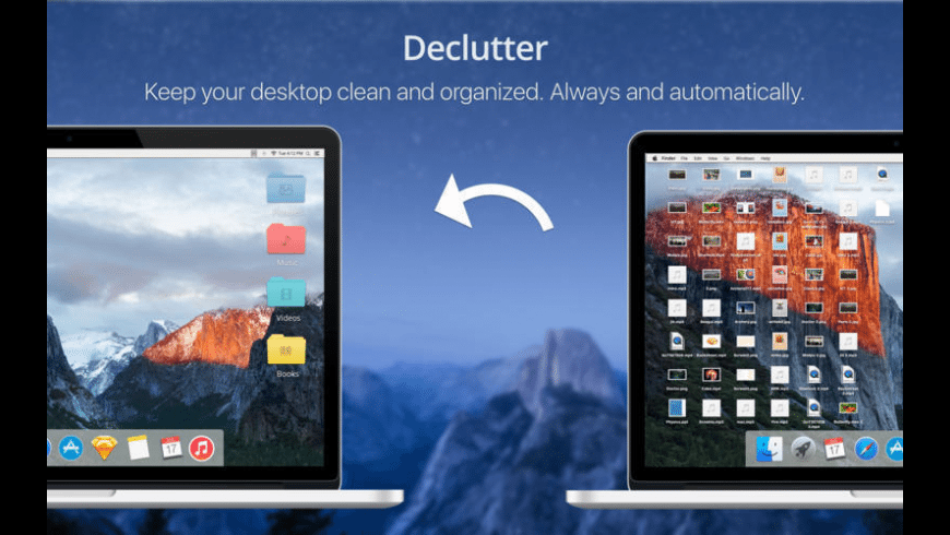 Declutter And Mac And App Move Your Files