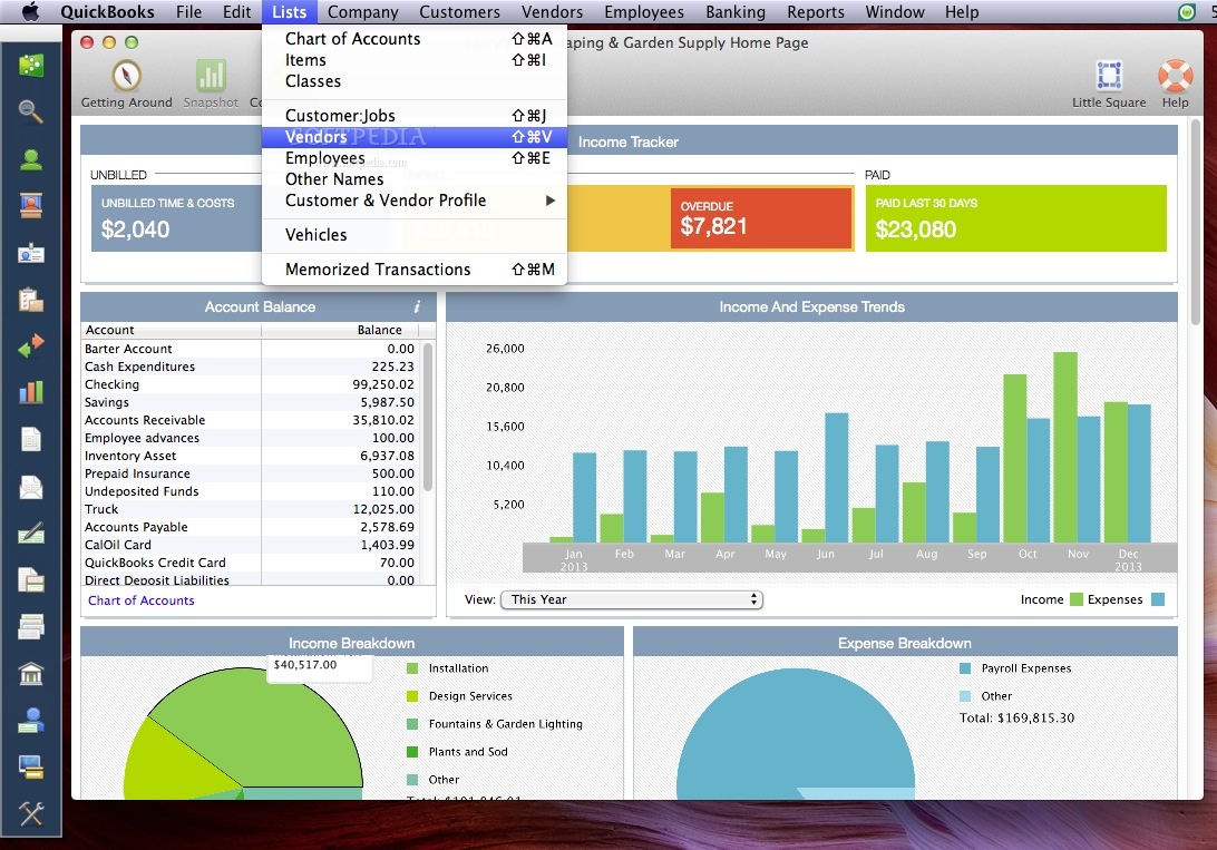 Accounting software for mac compatible with quickbooks download