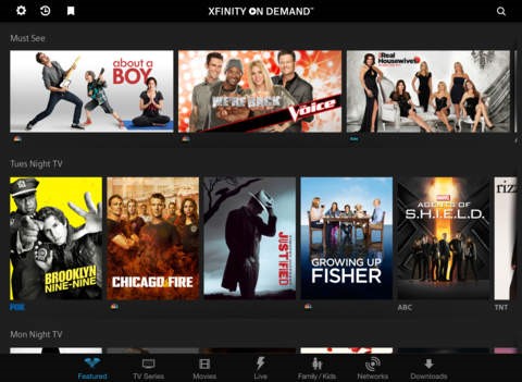 Xfinity Stream Tv App For Mac